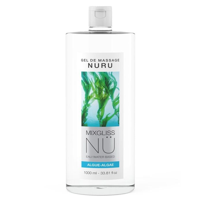 Nuru Magic Gel Authentic 1000ml